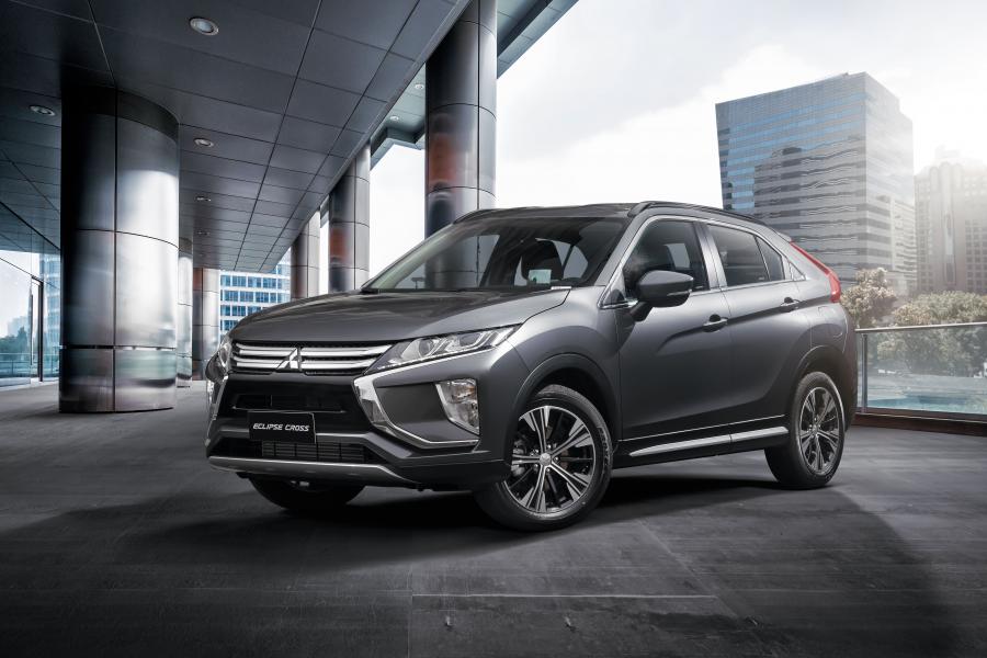  Mitsubishi Eclipse Cross HPE 2019 года  (LA) (фото 1 из 8)